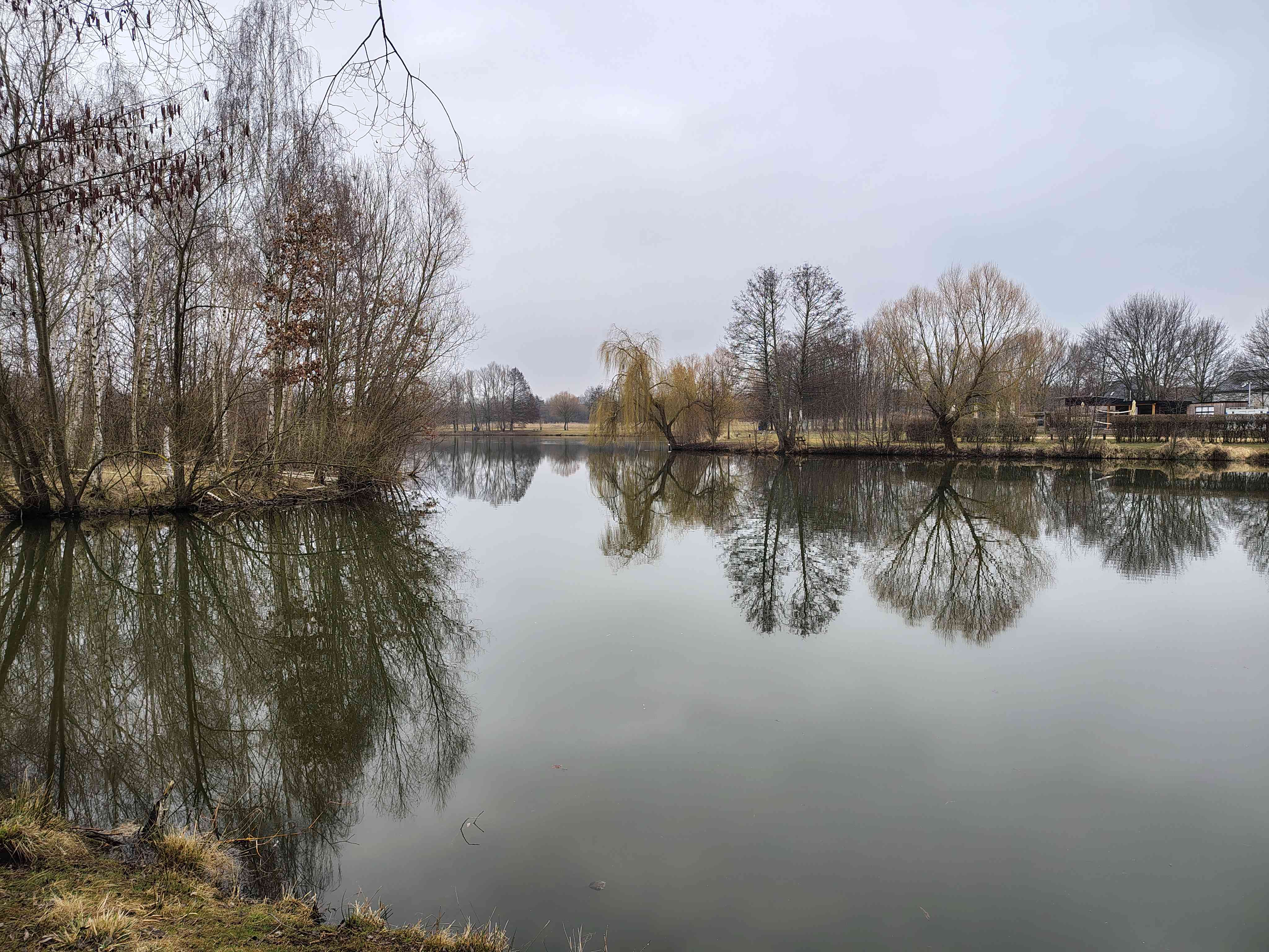 Duhové jezero